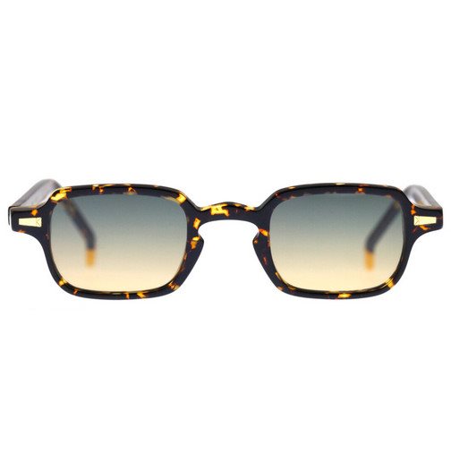 Montura de gafas Kyme LUIGI COL 6 - KYMINIDARK HAVANA TORTOISE & CH44 - LUIGI COL 6 - KYMINIDARK HAVANA TORTOISE & CH44